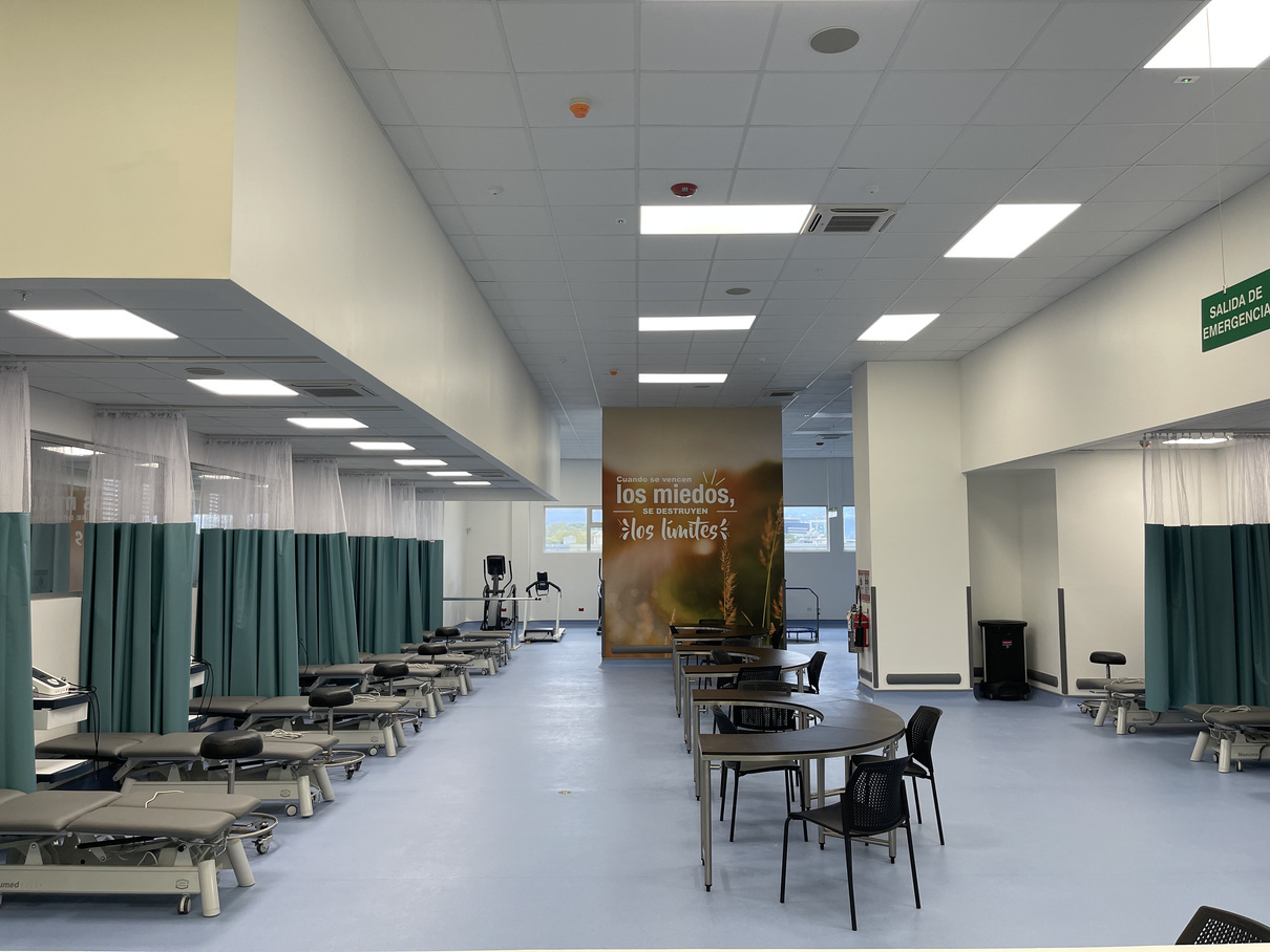 Centro Médico Referencial INS Guadalupe — San José, Costa Rica